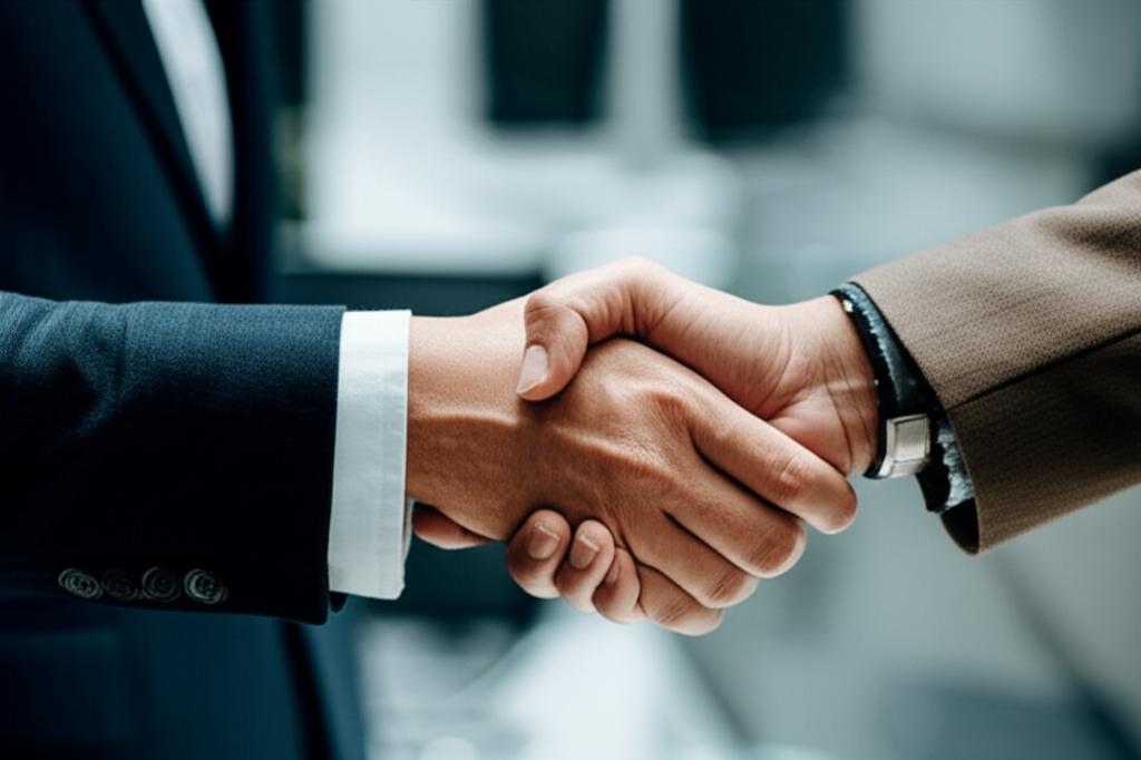 Strategic Partnership