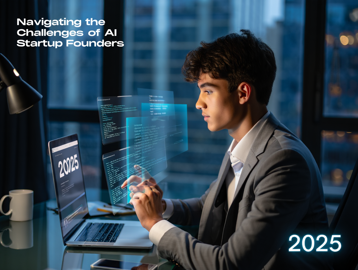 Navigating the Challenges of AI Startup Founders in 2025